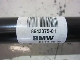 BMW X1 F48 F49 Semiasse anteriore 8643375