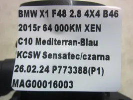 BMW X1 F48 F49 Misuratore di portata d'aria 7619272