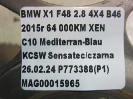 BMW X1 F48 F49 Vauhtipyörä 8511452