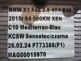 BMW X1 F48 F49 Ilmastointilaitteen sisälauhdutin (A/C) 8585235