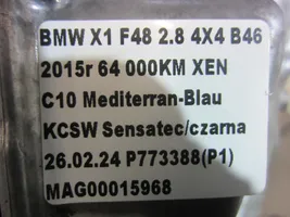 BMW X1 F48 F49 Carter d'huile 8590017