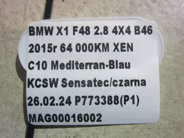 BMW X1 F48 F49 Parte del condotto di aspirazione dell'aria 7613889