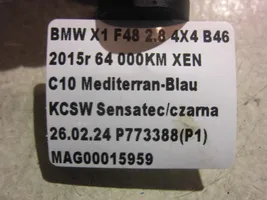 BMW X1 F48 F49 Öljynpaineanturi 12618614494