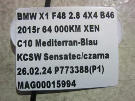 BMW X1 F48 F49 Polttoainepääputki 7639979