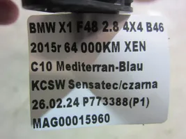 BMW X1 F48 F49 Nokka-akselin vanos-ajastusventtiili 7633958
