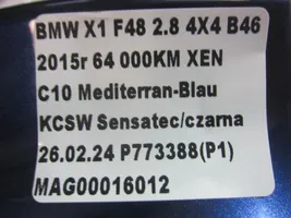 BMW X1 F48 F49 Radion antenni 9341604