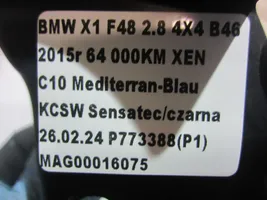 BMW X1 F48 F49 Moottoritilan laipio 7290823