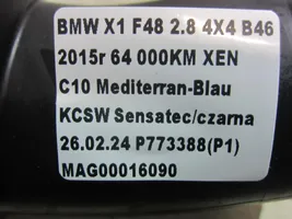 BMW X1 F48 F49 Parte del condotto di aspirazione dell'aria 1105885