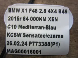 BMW X1 F48 F49 Öljypumppu 11418513665