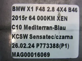 BMW X1 F48 F49 Moottorin kiinnityksen tyhjiöputki 6853466