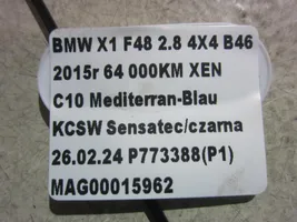 BMW X1 F48 F49 Pompa ad alta pressione dell’impianto di iniezione 7636881