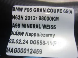 BMW 6 F06 Gran coupe Tube d'admission de tuyau de refroidisseur intermédiaire 7575408