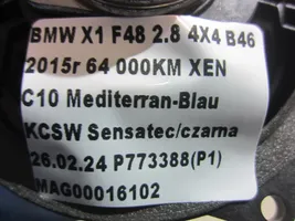 BMW X1 F48 F49 Altoparlante portiera anteriore 9281896