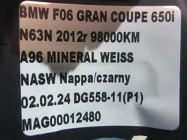 BMW 6 F06 Gran coupe Priekinio stiklo kamera 9275541