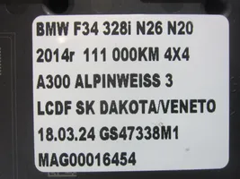 BMW 3 GT F34 Autres unités de commande / modules 9362395