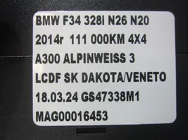 BMW 3 GT F34 Unité de commande, module téléphone 9377151