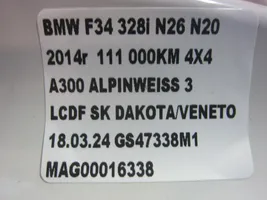 BMW 3 GT F34 Stogas 9257007