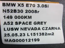 BMW X5 E70 Disque de frein avant 6886478