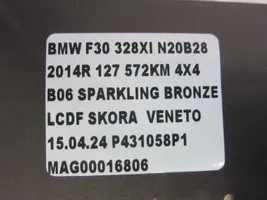 BMW 3 F30 F35 F31 Etukynnys (korin osa) 7312751