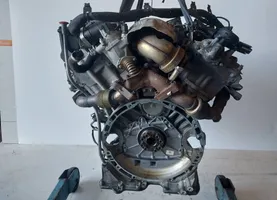 Mercedes-Benz E W211 Silnik / Komplet 