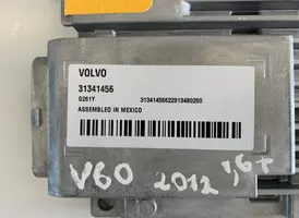 Volvo S60 Gaisa spilvenu vadības bloks 31341456