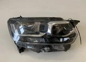 Citroen Berlingo Faro delantero/faro principal 9816824780