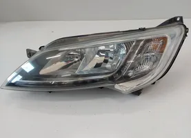 Citroen Jumper Headlight/headlamp 1394430080