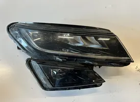 Skoda Kodiaq Faro/fanale 