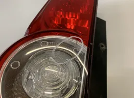 Opel Combo D Lampa tylna 00519248460