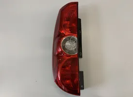 Opel Combo D Lampa tylna 00519248460