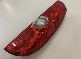 Opel Combo D Lampa tylna 00519248430