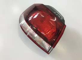 Volkswagen Golf VI Lampa tylna 5K0945095F