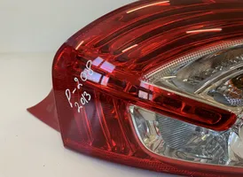 Peugeot 208 Lampa tylna 9672628380