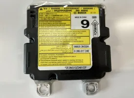 Nissan Leaf I (ZE0) Centralina/modulo airbag 0285011246