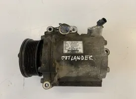 Mitsubishi Outlander Ilmastointilaitteen kompressorin pumppu (A/C) 7813A068