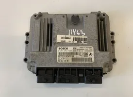 Peugeot 307 Calculateur moteur ECU 0281011627