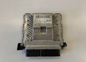 Audi A6 S6 C6 4F Calculateur moteur ECU 4F0910552M