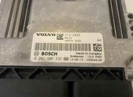 Volvo XC60 Moottorin ohjainlaite/moduuli 0261S06332