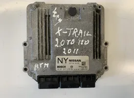 Nissan X-Trail T31 Engine control unit/module 237103UC9D