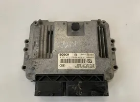 KIA Ceed Dzinēja vadības bloks 0281013570