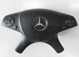 Mercedes-Benz C W204 Poduszka powietrzna Airbag kierownicy 