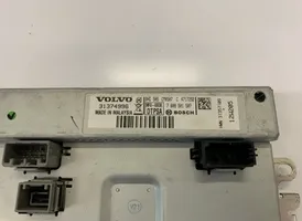 Volvo V70 Monitori/näyttö/pieni näyttö 31374996