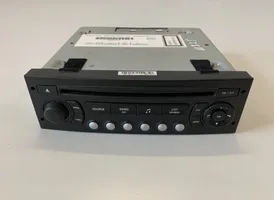 Peugeot 5008 Unità principale autoradio/CD/DVD/GPS 9666967477