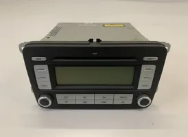 Volkswagen Golf VI Panel / Radioodtwarzacz CD/DVD/GPS 1K0035186AD