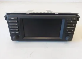 BMW 5 E39 Radio/CD/DVD/GPS-pääyksikkö 6913387