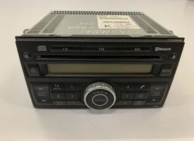 Nissan Qashqai Unité principale radio / CD / DVD / GPS 28185JD00A