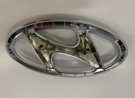 Hyundai i30 Mostrina con logo/emblema della casa automobilistica 86353A5000