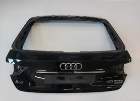 Audi A4 S4 B9 Couvercle de coffre 