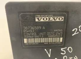 Volvo S40 Centralina/modulo ABS 30736589A