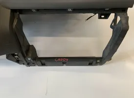 Volkswagen Caddy Panelė 